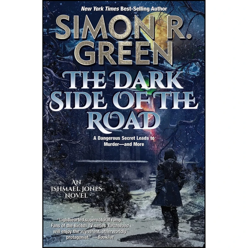 کتاب The Dark Side of the Road  اثر Simon R. Green انتشارات Baen