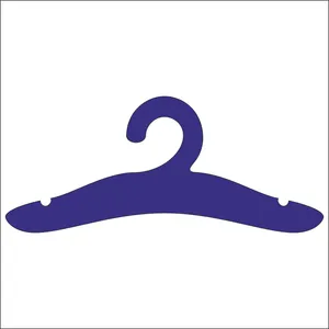 آویز لباس کودک مدل 1003BT مجموعه6عددی