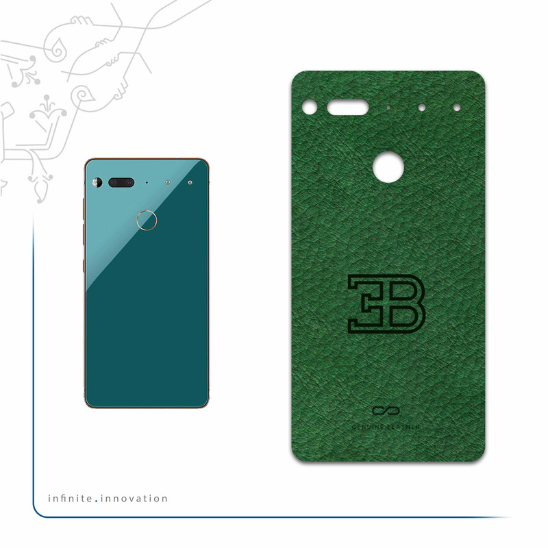 برچسب پوششی ماهوت مدل GL-BGGT مناسب برای گوشی موبایل اسنشال PH1