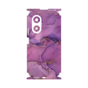 MAHOOT Purple Marble-FullSkin Cover Sticker for Huawei Nova 9 SE