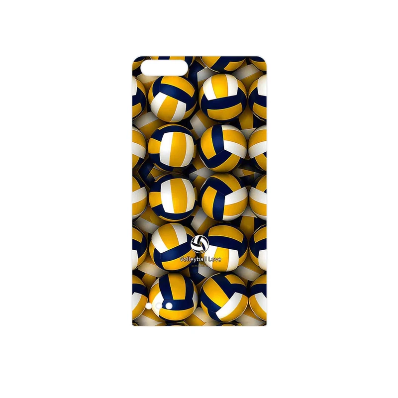 برچسب پوششی ماهوت مدل Volleyball مناسب برای گوشی موبایل هوآوی Ascend G6