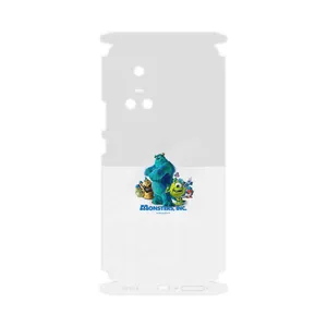 MAHOOT Monsters Inc-FullSkin Cover Sticker for Oppo Reno 10 5G