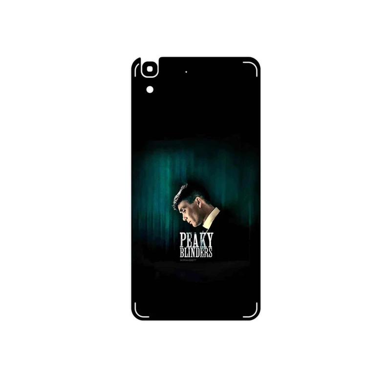 برچسب پوششی ماهوت مدل peaky blinders مناسب برای گوشی موبایل هوآوی Y6 2015