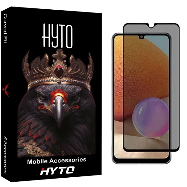 محافظ صفحه نمایش حریم شخصی هیتو مدل InvisiView مناسب برای گوشی موبایل شیائومی Redmi 10c / 12c