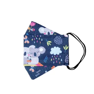 ماسک پارچه‌ای بچگانه مدل MR100