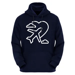 هودی زنانه مدل SKY کد D05 رنگ سرمه ای