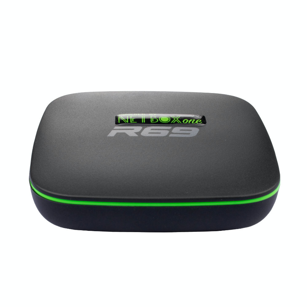 اندروید باکس آر ۶۹ مدل نت باکس وان