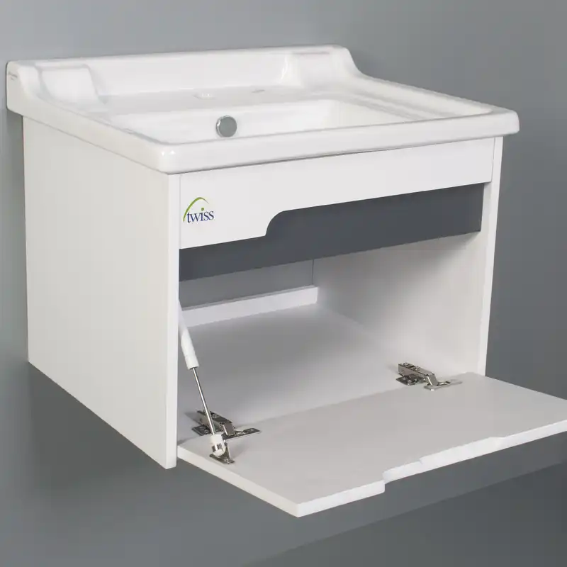 ست کابینت و روشویی توییس مدل tws 1025