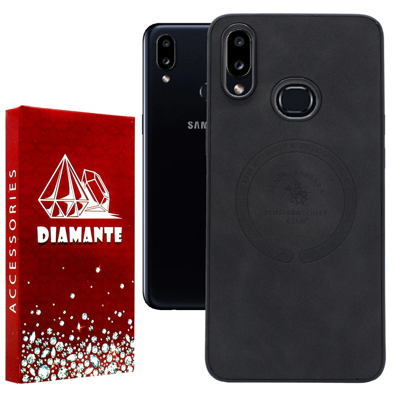 کاور دیامانته مدل Choghan Rd مناسب برای گوشی موبایل سامسونگ Galaxy A10s