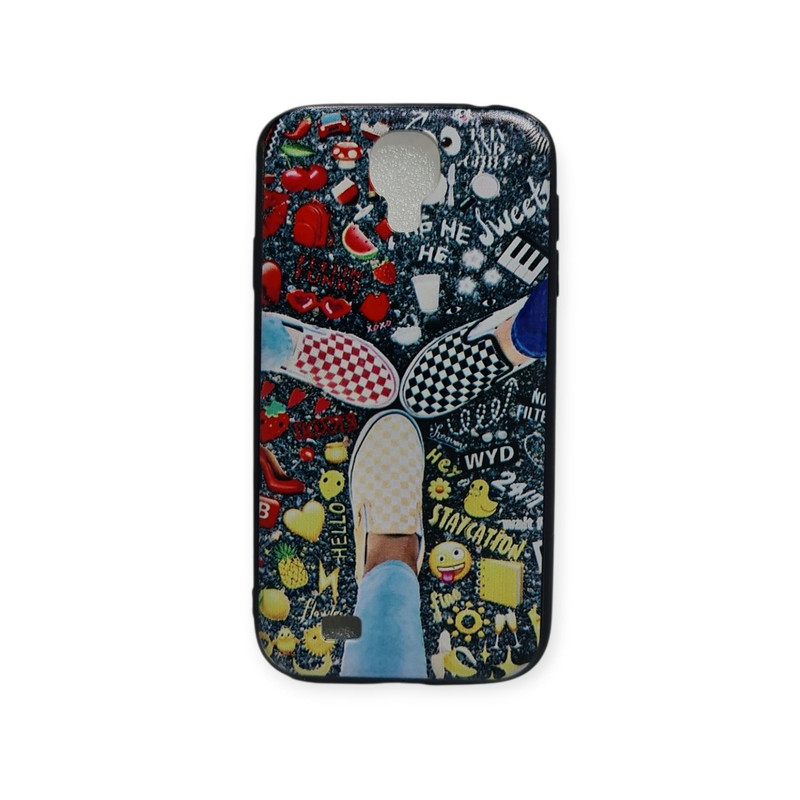 کاور مدل PK020 مناسب برای گوشی موبایل سامسونگ Galaxy S4