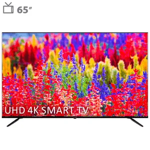 تلویزیون ال ای دی هوشمند ایکس ویژن مدل 65XCU635 سایز 65 اینچ