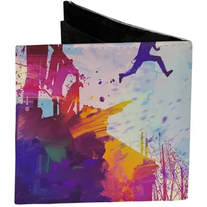 کیف پول مردانه مدل AL03