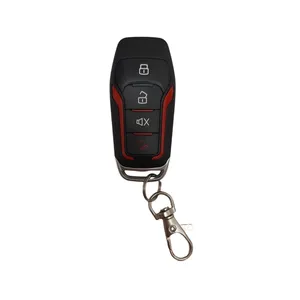 ریموت بلوتوثی دزدگیر خودرو چیتا مدل blackred-315