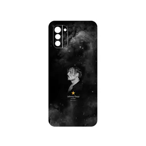 MAHOOT Johnny Depp Cover Sticker for Nokia G21