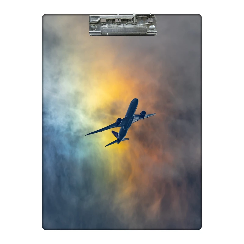 تخته شاسی طرح هواپیما کد 7996644 سایز A4