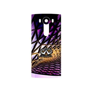 MAHOOT infinity Cover Sticker for LG V10