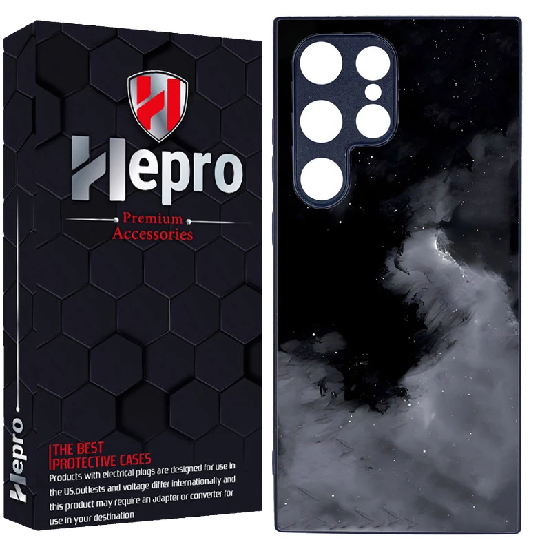 کاور هپرو طرح فانتزی مدل TPU مناسب برای گوشی موبایل سامسونگ Galaxy S24 ULTRA