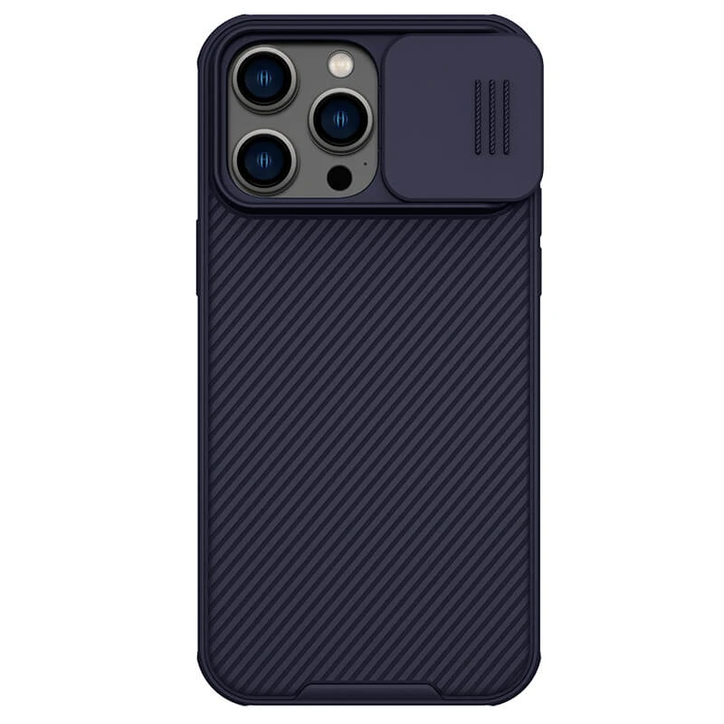 کاور نیلکین مدل CamShield Pro Magnetic مناسب برای گوشی موبایل اپل IPhone 14 Pro