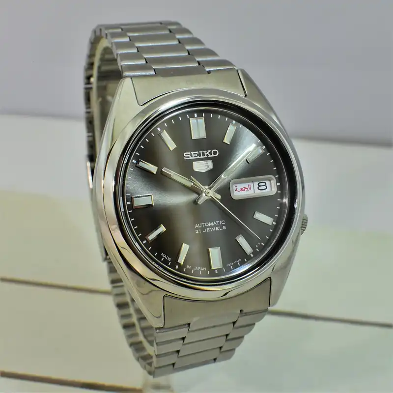 ساعت مچی عقربهای مردانه سیکو مدل SNXS79J1-Cal-7S26