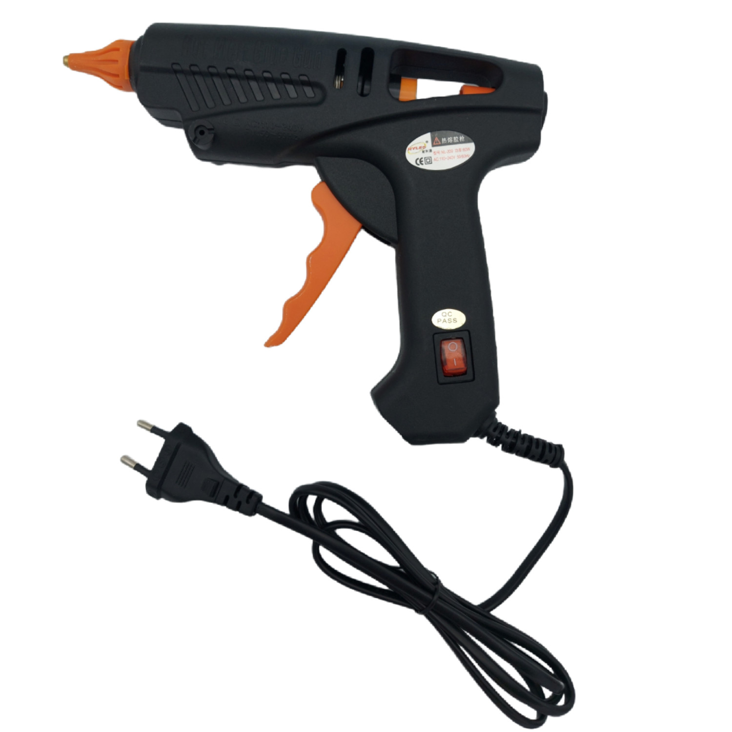 دستگاه چسب حرارتی مدل Sam 60w دستگاه چسب حرارتی مدل Sam 60w