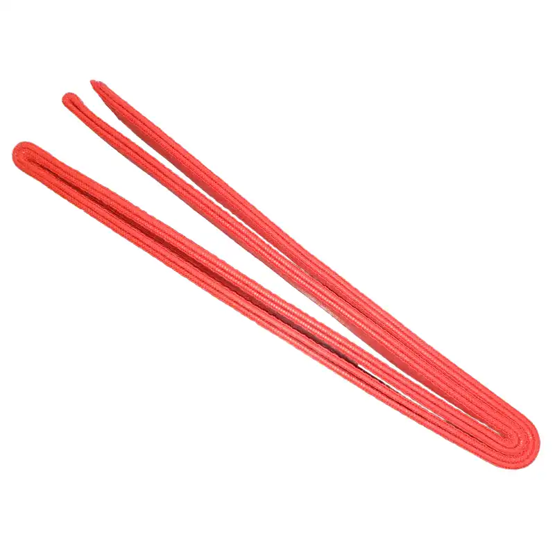 کمربند تکواندو مدل قرمز کد 001