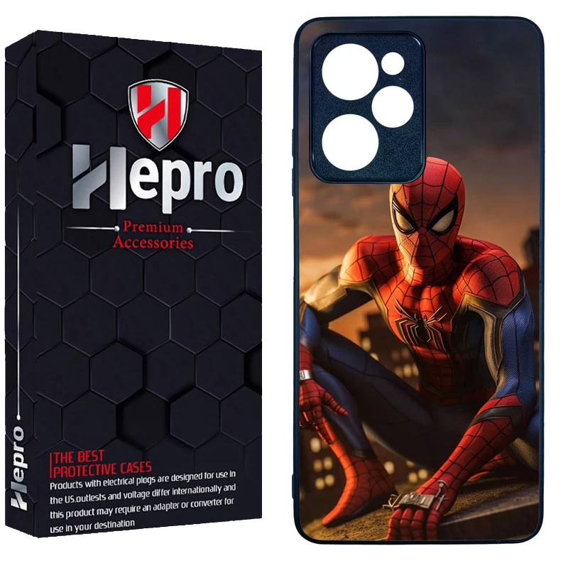 کاور هپرو طرح فانتزی مدل TPU مناسب برای گوشی موبایل شیائومی Poco X5 Pro