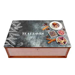 جعبه چای کیسه ای آلتین آی مدل I3015