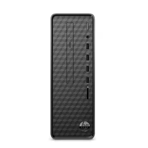 کامپیوتر دسکتاپ اچ‌پی مدل  Slim S01(i5/9th-4/1T)