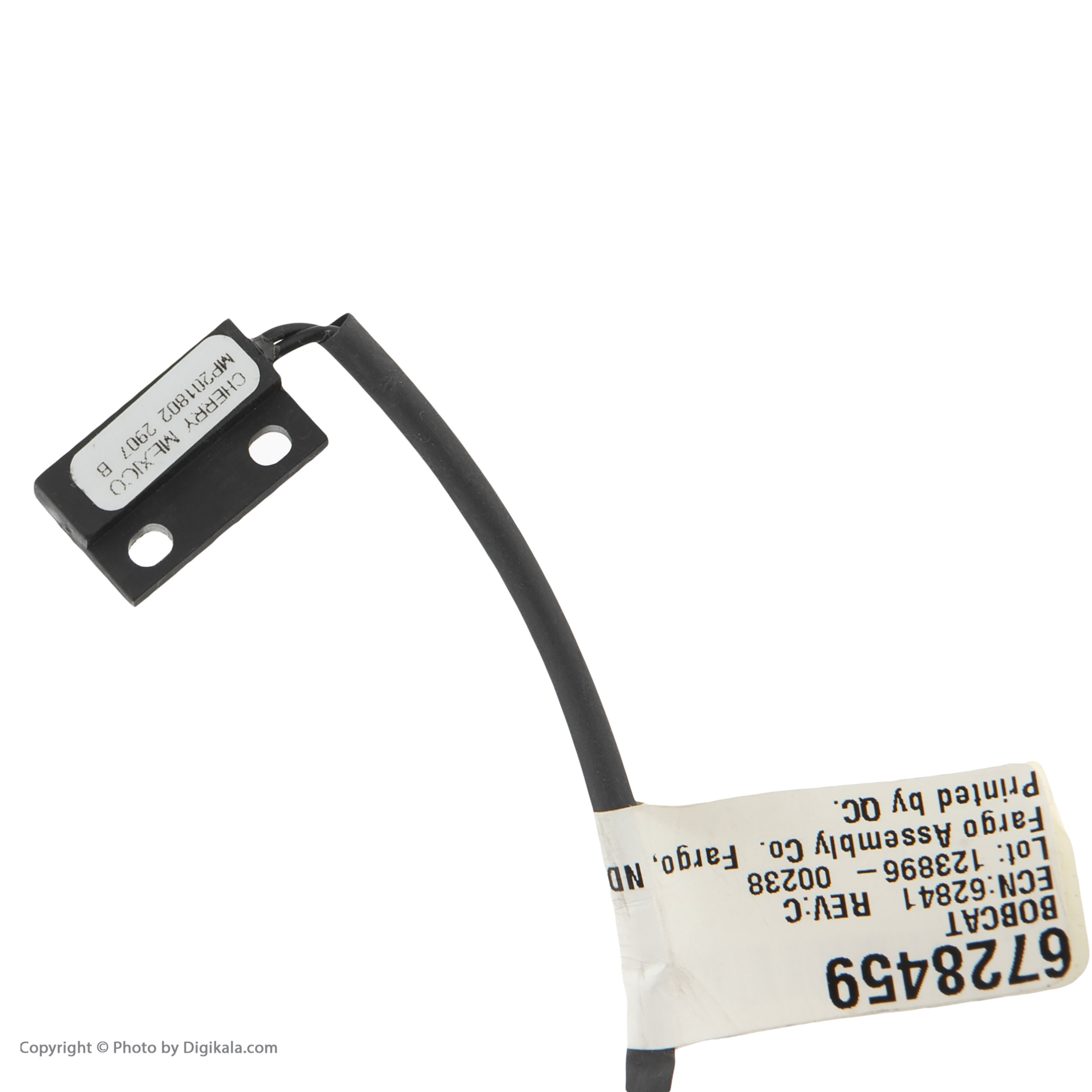 سنسور درب بدون براکت مینی لودر بابکت مدل T2124451