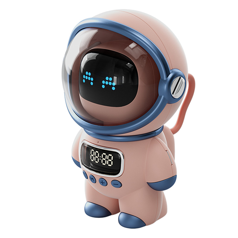رادیو پخش مدل ربات فضایی کد DODO-M20