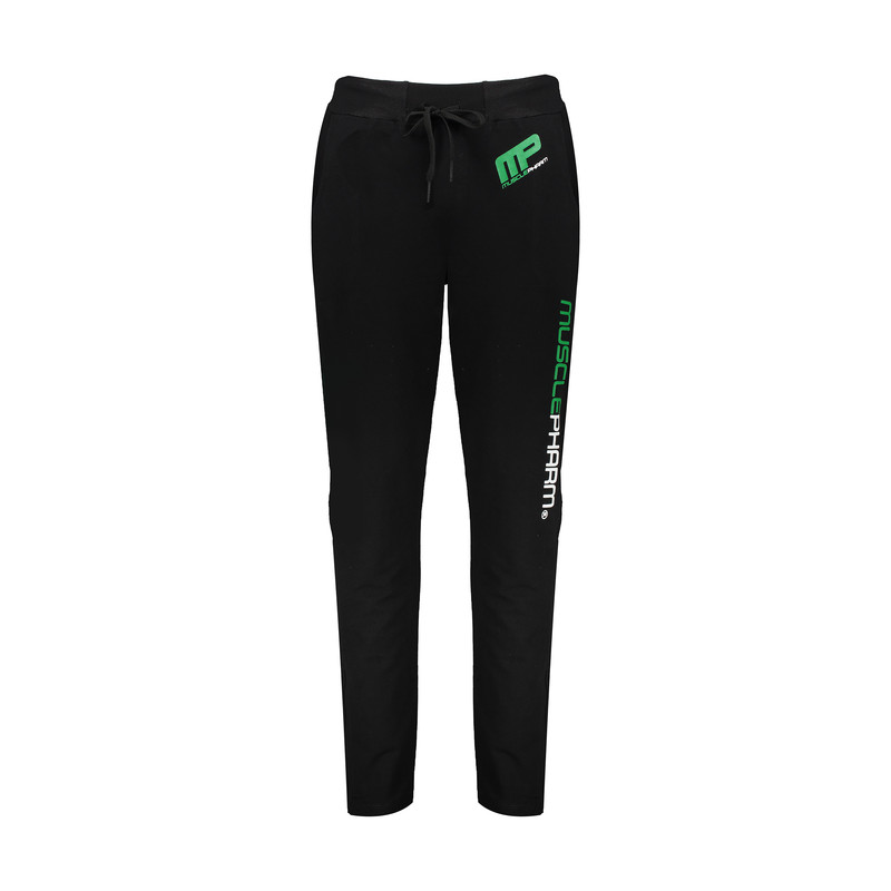شلوار ورزشی مردانه مدل muscle pharm رنگ مشکی
