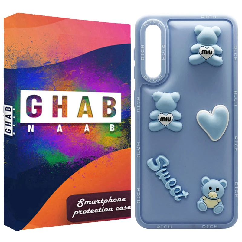 کاور قاب ناب مدل فانتزی طرح sweet مناسب برای گوشی موبایل سامسونگ Galaxy A50 / A30s / A50s