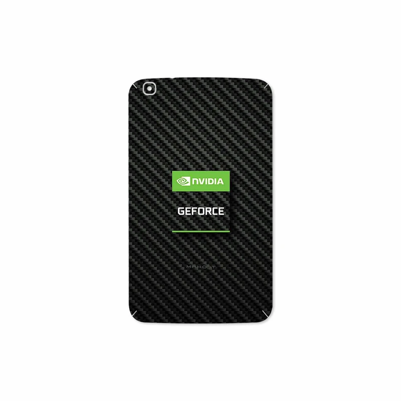 برچسب پوششی ماهوت مدل Nvidia Brand مناسب برای تبلت سامسونگ Galaxy Tab 3 8.0 2013 T315