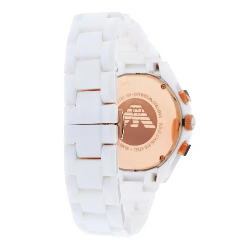 ساعت مچی عقربه ای زنانه امپریو آرمانی مدل AR1417