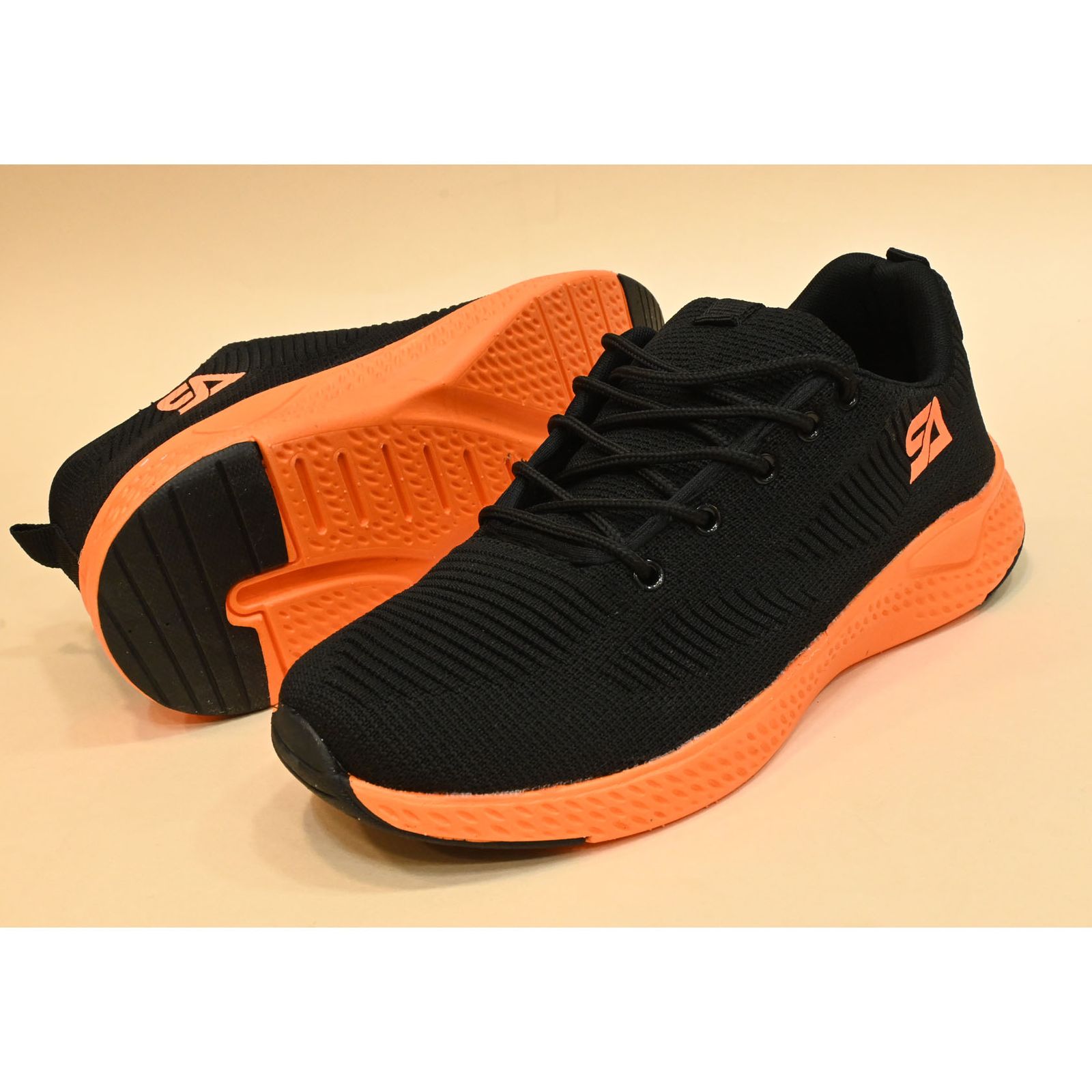 کفش پیاده روی کفش سعیدی مدل mu 220 - - 5