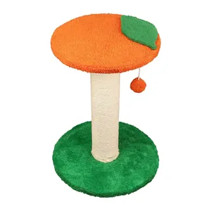 اسکرچر گربه مدل پرتقال کد s22