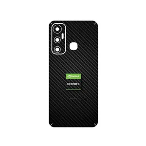 MAHOOT Nvidia Cover Sticker for Infinix Hot 11