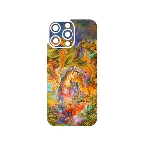 MAHOOT Persian miniature 3 Cover Sticker for Apple iPhone 16 Pro Max