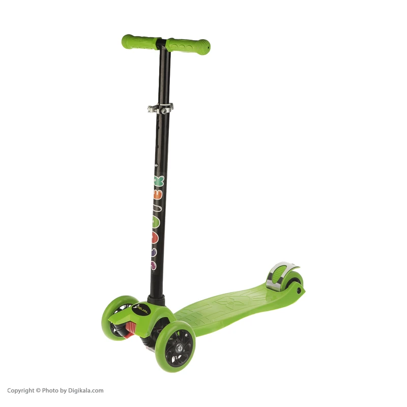 عکس شماره 5 : اسکوتر رجال مدل تعادلی