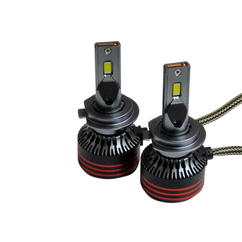 هدلایت کانپکس مدل M8 Max پایه H7 بسته دو عددی