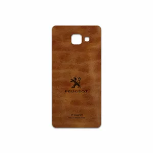 MAHOOT BFL-PEGT Cover Sticker for Samsung Galaxy A5 2016