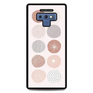 AKAM AMC-WSGN9-DOTS-10 Cover For Samsung Galaxy Note 9