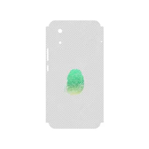 MAHOOT Minimal Fingerprint Cover Sticker for Honor X5