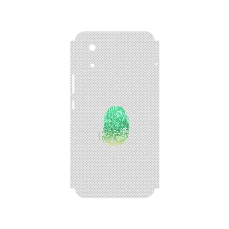 برچسب پوششی ماهوت مدل Minimal Fingerprint مناسب برای گوشی موبایل آنر X5