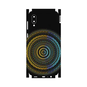MAHOOT Mandala Design 2-FullSkin Cover Sticker for Samsung Galaxy M02