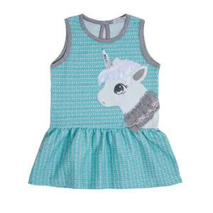 پیراهن دخترانه فیورلا مدل 31001