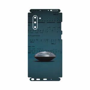 MAHOOT Hang Instrument-FullSkin Cover Sticker for Samsung Galaxy Note 10