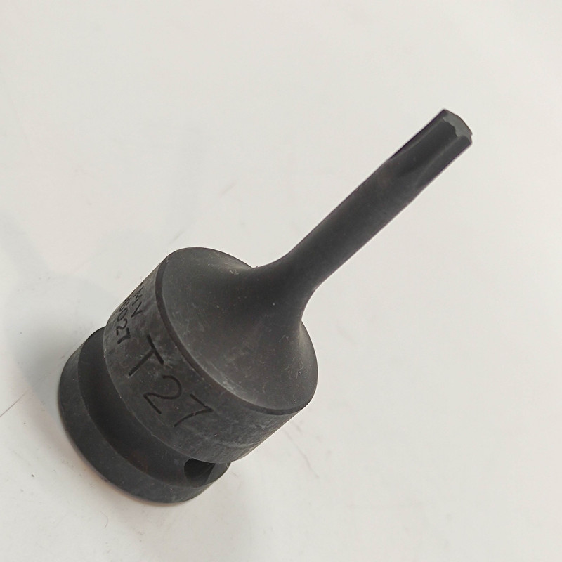 آچار بکس ستاره ای فشار قوی فورس مدل 24606027 سایز 27 میلی متر