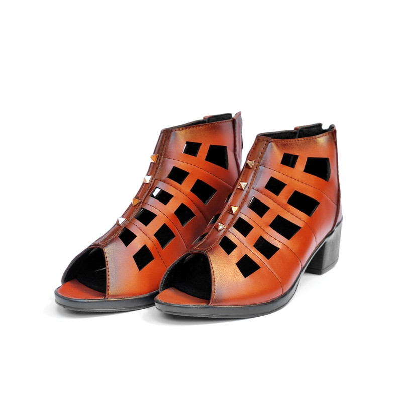 صندل زنانه مدل قهرم