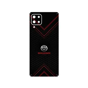 MAHOOT Brilliance Cover Sticker for Samsung Galaxy M62